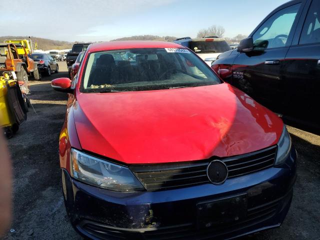 Photo 4 VIN: 3VWDP7AJ6CM376570 - VOLKSWAGEN JETTA SE 