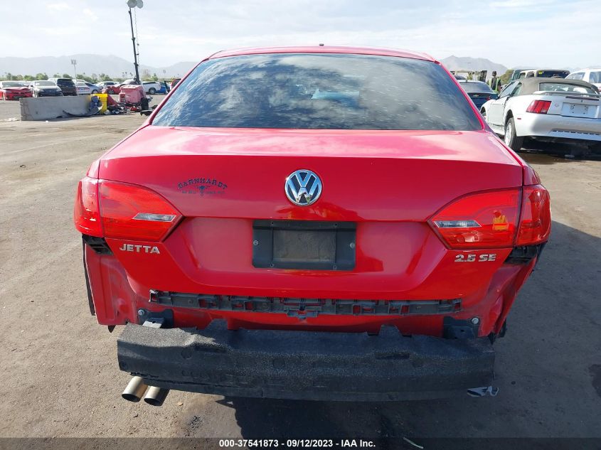 Photo 15 VIN: 3VWDP7AJ6CM376732 - VOLKSWAGEN JETTA 