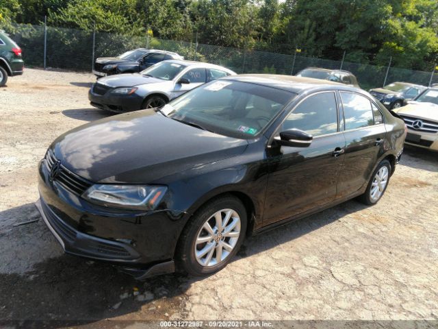 Photo 1 VIN: 3VWDP7AJ6CM397189 - VOLKSWAGEN JETTA SEDAN 