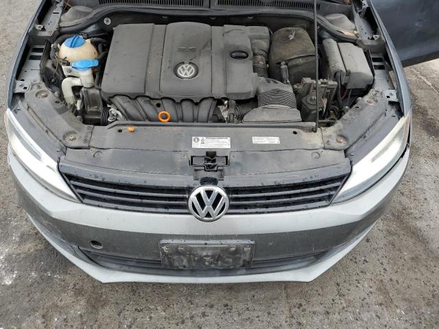 Photo 10 VIN: 3VWDP7AJ6CM428330 - VOLKSWAGEN JETTA SE 