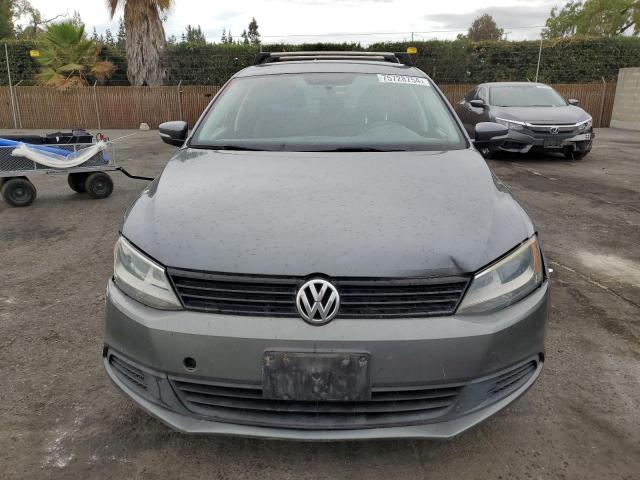 Photo 4 VIN: 3VWDP7AJ6CM428330 - VOLKSWAGEN JETTA SE 