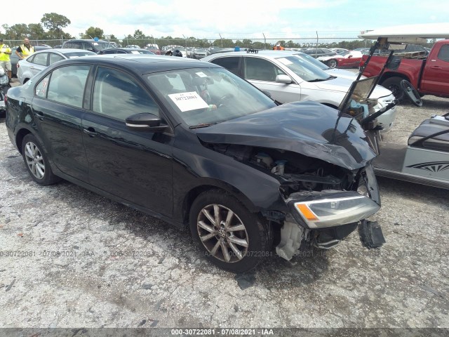 Photo 0 VIN: 3VWDP7AJ6CM428599 - VOLKSWAGEN JETTA SEDAN 