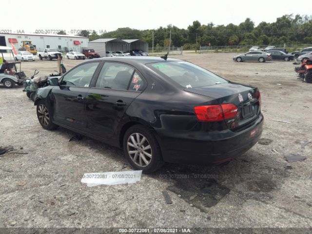 Photo 2 VIN: 3VWDP7AJ6CM428599 - VOLKSWAGEN JETTA SEDAN 