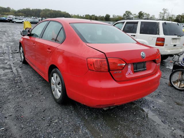 Photo 2 VIN: 3VWDP7AJ6CM454202 - VOLKSWAGEN JETTA SE 