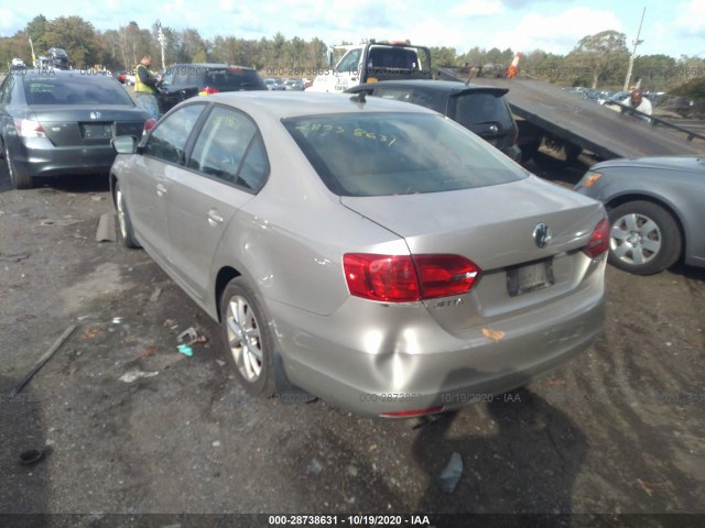 Photo 2 VIN: 3VWDP7AJ6CM454412 - VOLKSWAGEN JETTA 