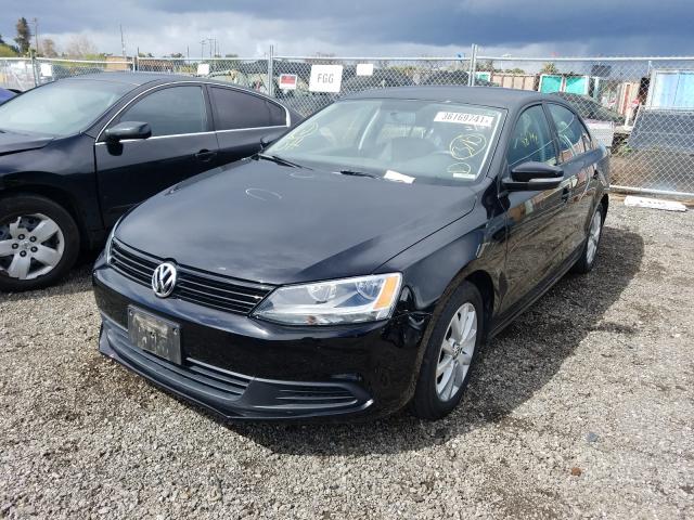 Photo 1 VIN: 3VWDP7AJ6CM457844 - VOLKSWAGEN JETTA 