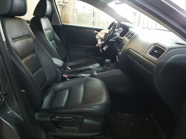 Photo 4 VIN: 3VWDP7AJ6CM459318 - VOLKSWAGEN JETTA SE 