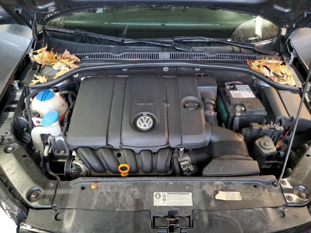 Photo 10 VIN: 3VWDP7AJ6CM467192 - VOLKSWAGEN JETTA SE 