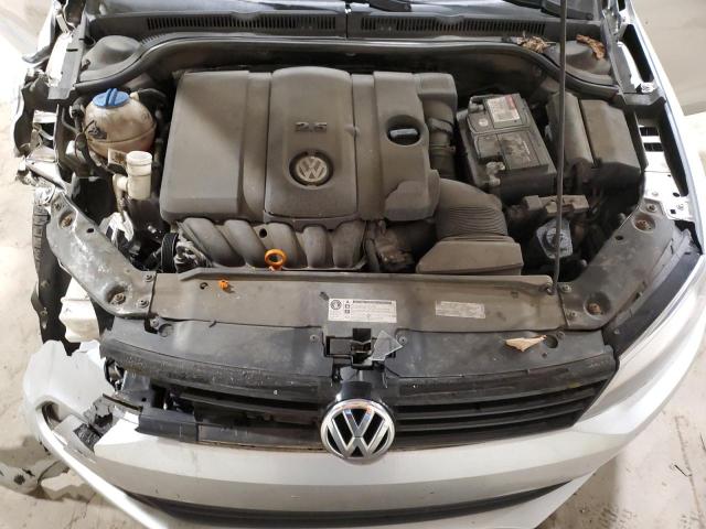 Photo 10 VIN: 3VWDP7AJ6CM467211 - VOLKSWAGEN JETTA 