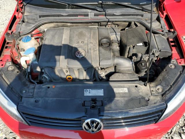 Photo 10 VIN: 3VWDP7AJ6CM470559 - VOLKSWAGEN JETTA 