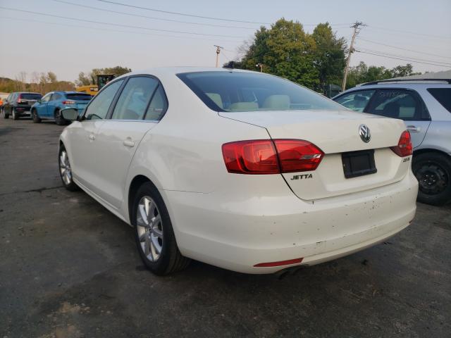 Photo 2 VIN: 3VWDP7AJ6DM201169 - VOLKSWAGEN JETTA SE 