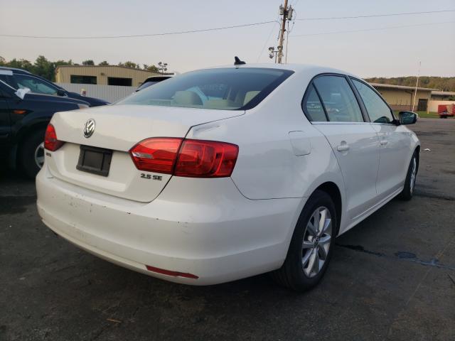 Photo 3 VIN: 3VWDP7AJ6DM201169 - VOLKSWAGEN JETTA SE 