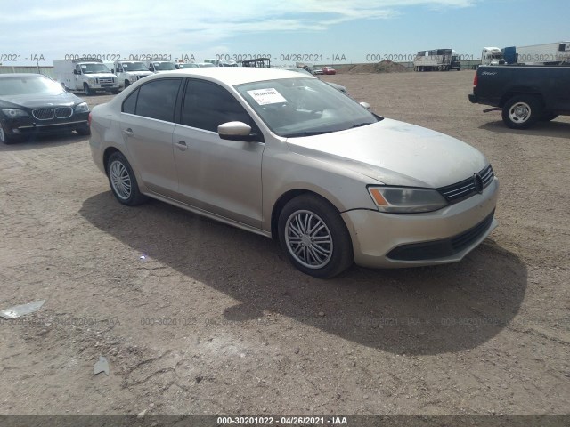 Photo 0 VIN: 3VWDP7AJ6DM203729 - VOLKSWAGEN JETTA SEDAN 