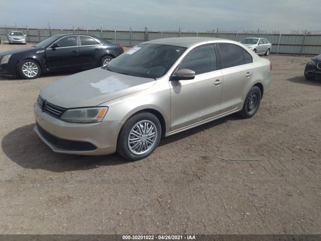 Photo 1 VIN: 3VWDP7AJ6DM203729 - VOLKSWAGEN JETTA SEDAN 