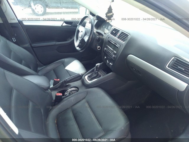 Photo 4 VIN: 3VWDP7AJ6DM203729 - VOLKSWAGEN JETTA SEDAN 