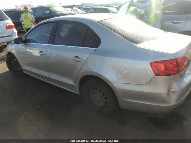 Photo 2 VIN: 3VWDP7AJ6DM204413 - VOLKSWAGEN JETTA 