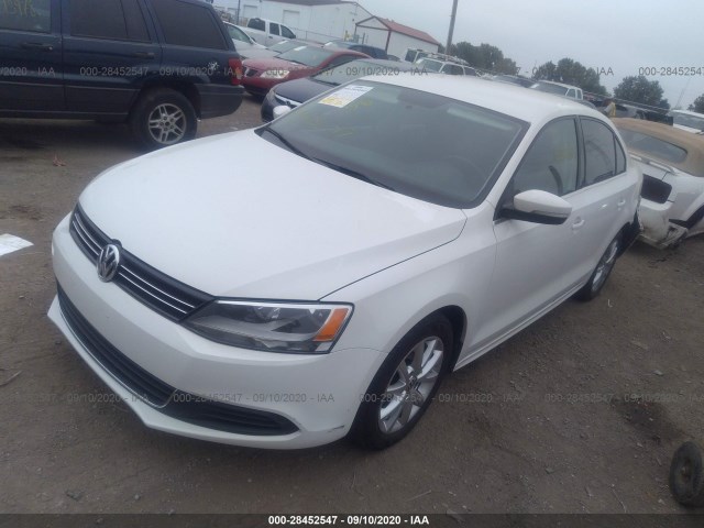 Photo 1 VIN: 3VWDP7AJ6DM207635 - VOLKSWAGEN JETTA SEDAN 