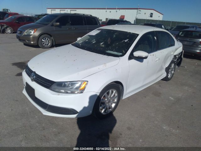 Photo 1 VIN: 3VWDP7AJ6DM214732 - VOLKSWAGEN JETTA SEDAN 