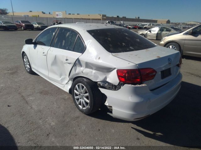 Photo 2 VIN: 3VWDP7AJ6DM214732 - VOLKSWAGEN JETTA SEDAN 