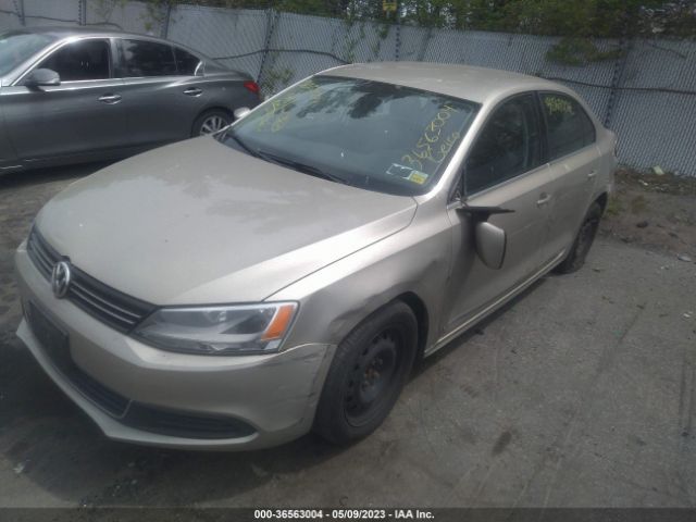 Photo 1 VIN: 3VWDP7AJ6DM227822 - VOLKSWAGEN JETTA SEDAN 