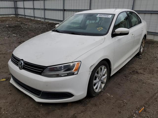 Photo 1 VIN: 3VWDP7AJ6DM237704 - VOLKSWAGEN JETTA SE 