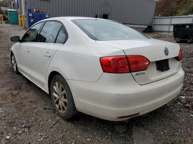 Photo 2 VIN: 3VWDP7AJ6DM237704 - VOLKSWAGEN JETTA SE 