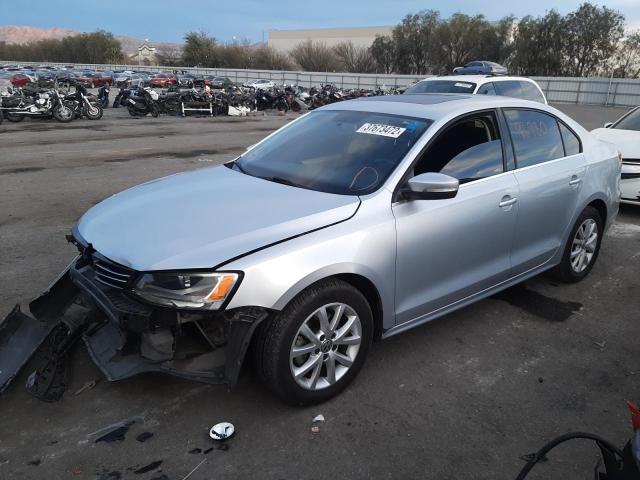 Photo 1 VIN: 3VWDP7AJ6DM242336 - VOLKSWAGEN JETTA SE 