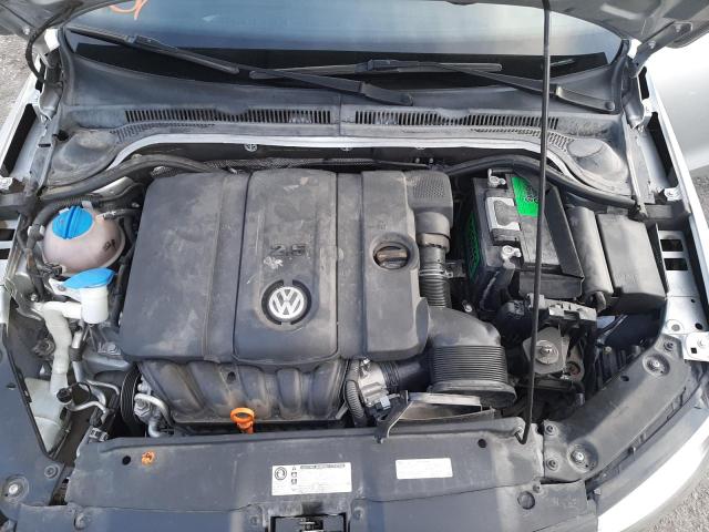 Photo 6 VIN: 3VWDP7AJ6DM242336 - VOLKSWAGEN JETTA SE 