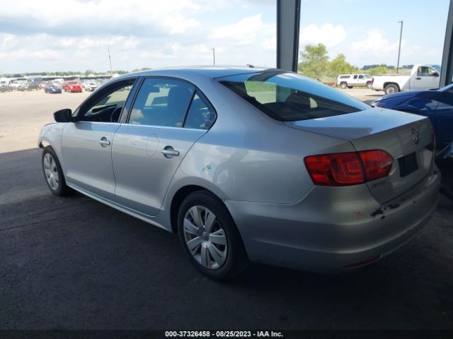 Photo 2 VIN: 3VWDP7AJ6DM244927 - VOLKSWAGEN JETTA 