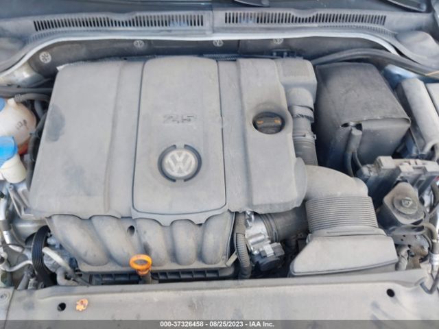 Photo 9 VIN: 3VWDP7AJ6DM244927 - VOLKSWAGEN JETTA 