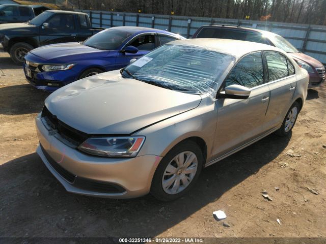 Photo 1 VIN: 3VWDP7AJ6DM246578 - VOLKSWAGEN JETTA SEDAN 