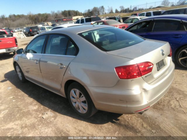 Photo 2 VIN: 3VWDP7AJ6DM246578 - VOLKSWAGEN JETTA SEDAN 