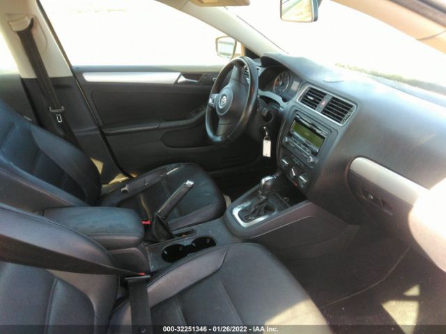 Photo 4 VIN: 3VWDP7AJ6DM246578 - VOLKSWAGEN JETTA SEDAN 