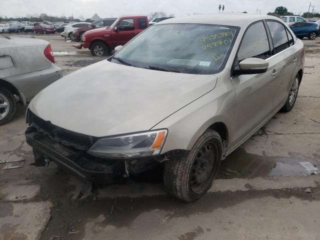 Photo 1 VIN: 3VWDP7AJ6DM247701 - VOLKSWAGEN JETTA 