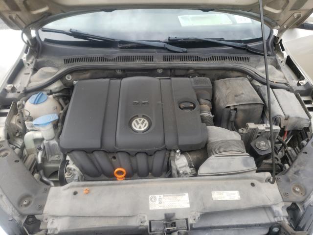 Photo 6 VIN: 3VWDP7AJ6DM247701 - VOLKSWAGEN JETTA 