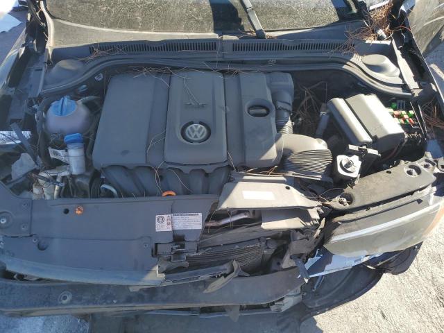 Photo 10 VIN: 3VWDP7AJ6DM252137 - VOLKSWAGEN JETTA SE 