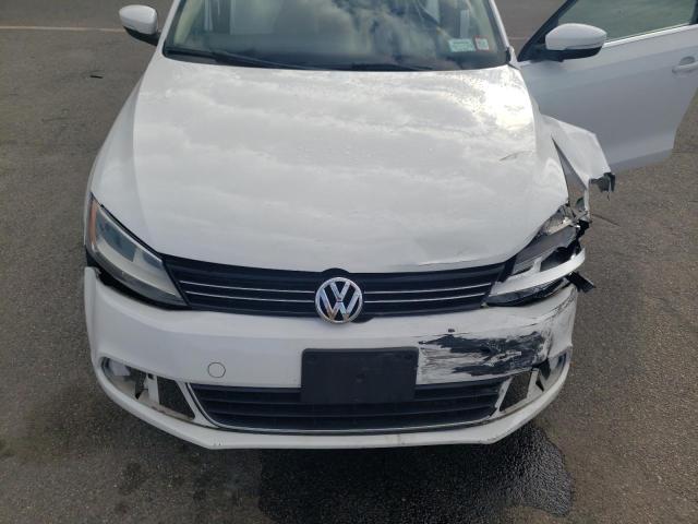 Photo 10 VIN: 3VWDP7AJ6DM255507 - VOLKSWAGEN JETTA SE 