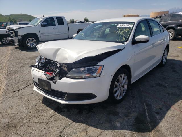 Photo 1 VIN: 3VWDP7AJ6DM257385 - VOLKSWAGEN JETTA SE 