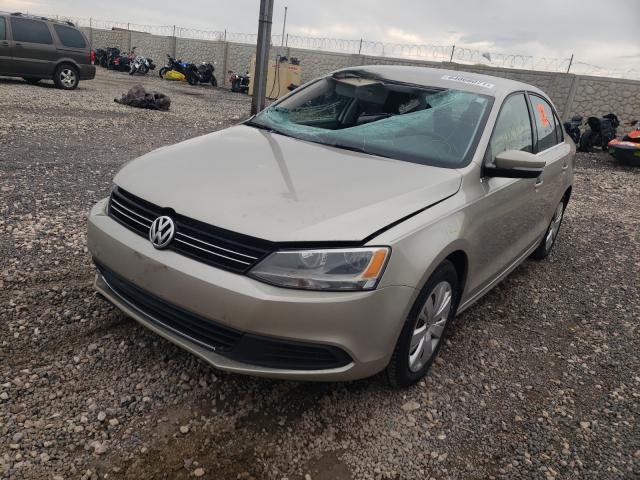 Photo 1 VIN: 3VWDP7AJ6DM263638 - VOLKSWAGEN JETTA SE 