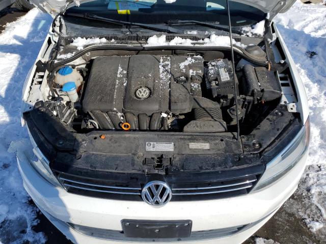 Photo 10 VIN: 3VWDP7AJ6DM285719 - VOLKSWAGEN JETTA SE 