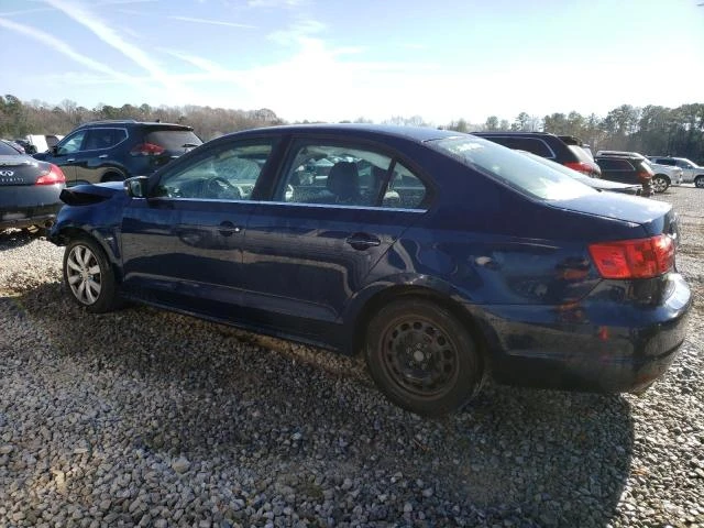 Photo 1 VIN: 3VWDP7AJ6DM286725 - VOLKSWAGEN JETTA SE 