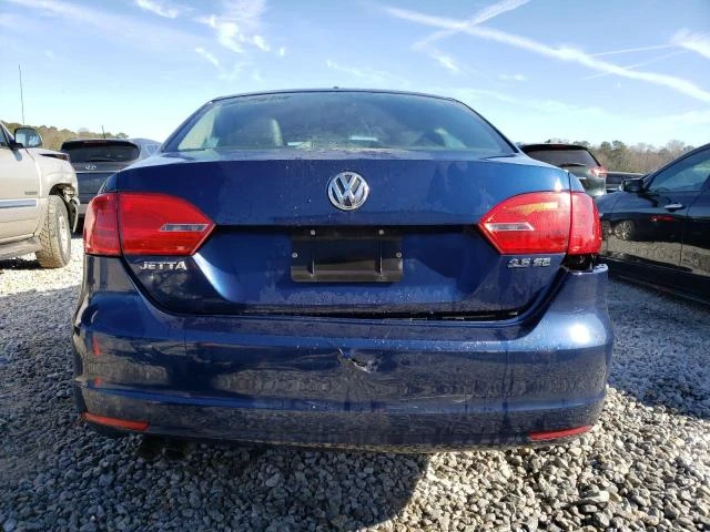 Photo 5 VIN: 3VWDP7AJ6DM286725 - VOLKSWAGEN JETTA SE 