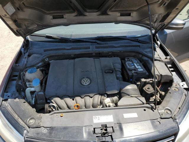 Photo 10 VIN: 3VWDP7AJ6DM291259 - VOLKSWAGEN JETTA SE 