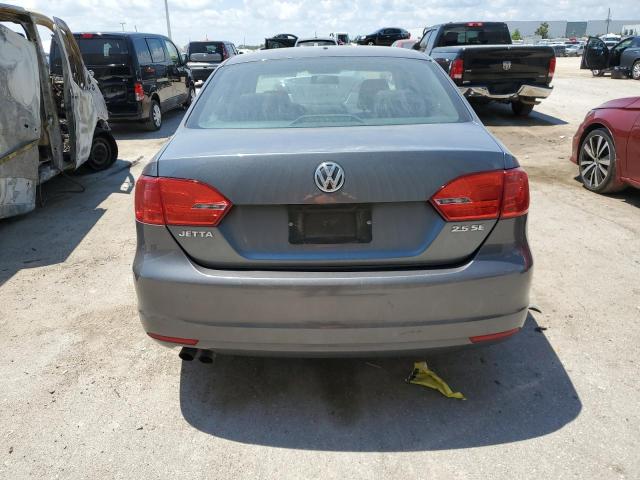 Photo 5 VIN: 3VWDP7AJ6DM291259 - VOLKSWAGEN JETTA SE 