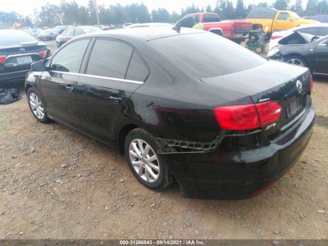 Photo 2 VIN: 3VWDP7AJ6DM292069 - VOLKSWAGEN JETTA SEDAN 