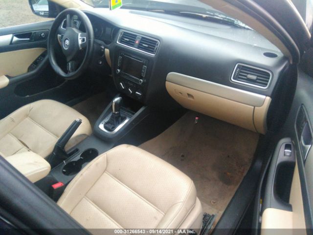 Photo 4 VIN: 3VWDP7AJ6DM292069 - VOLKSWAGEN JETTA SEDAN 