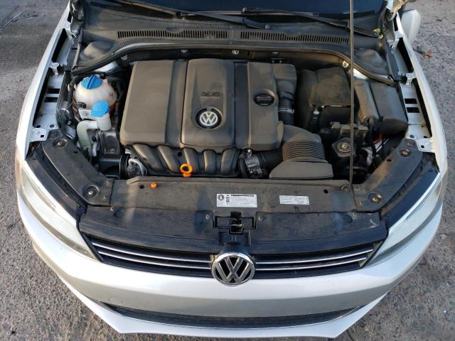 Photo 10 VIN: 3VWDP7AJ6DM295053 - VOLKSWAGEN JETTA SE 