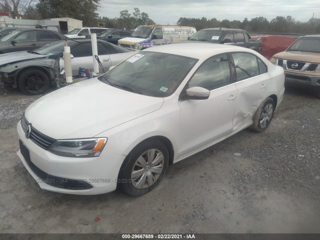 Photo 1 VIN: 3VWDP7AJ6DM363884 - VOLKSWAGEN JETTA SEDAN 