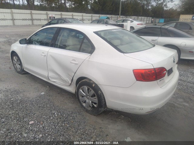 Photo 2 VIN: 3VWDP7AJ6DM363884 - VOLKSWAGEN JETTA SEDAN 