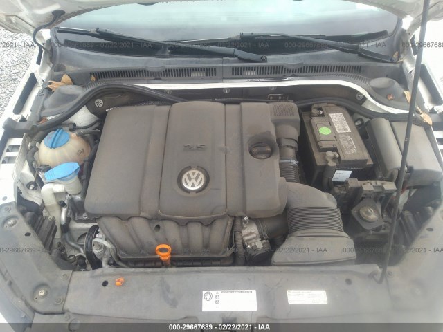 Photo 9 VIN: 3VWDP7AJ6DM363884 - VOLKSWAGEN JETTA SEDAN 